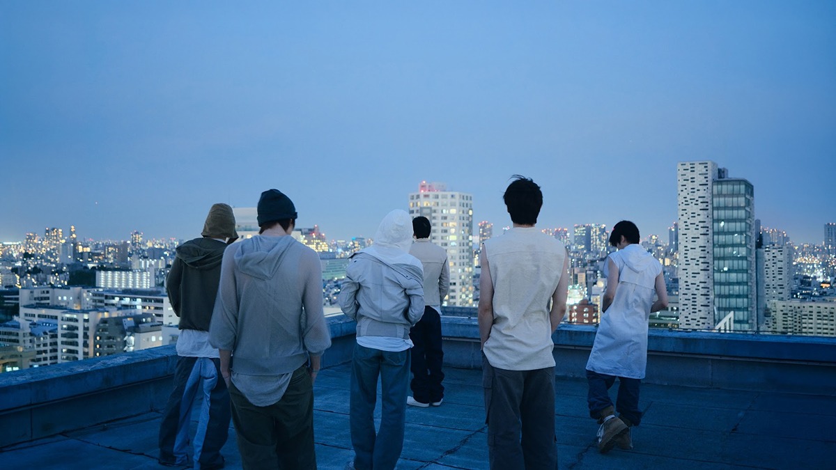 Recent activity shot of Wonbin (RIIZE)