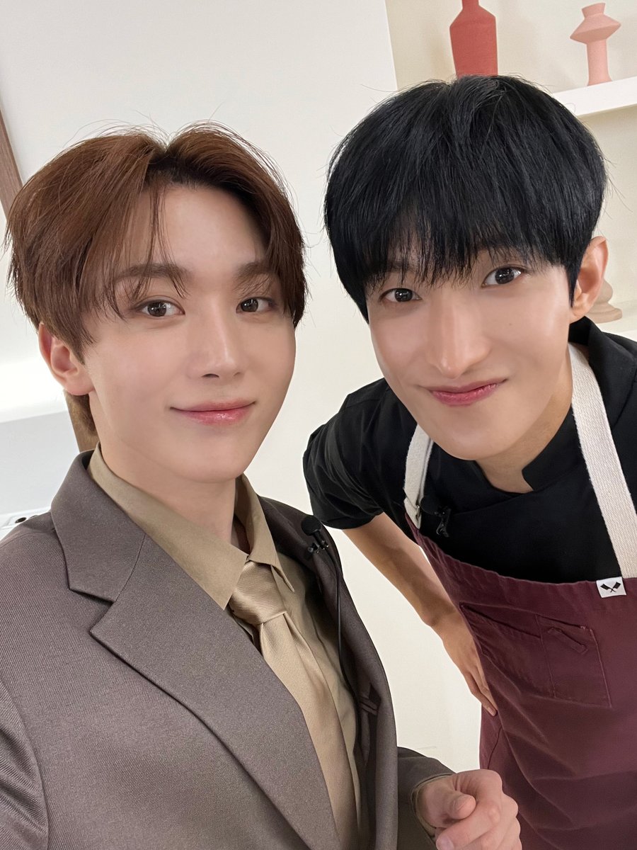 Momen yang diabadikan oleh penggemar SEVENTEEN