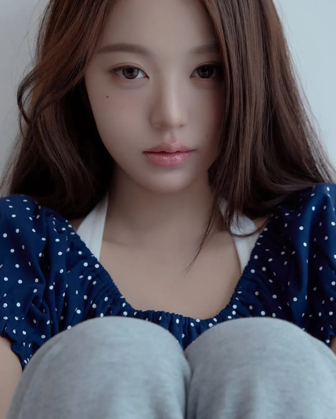 Recent activity shot of Jang Wonyoung (IVE)