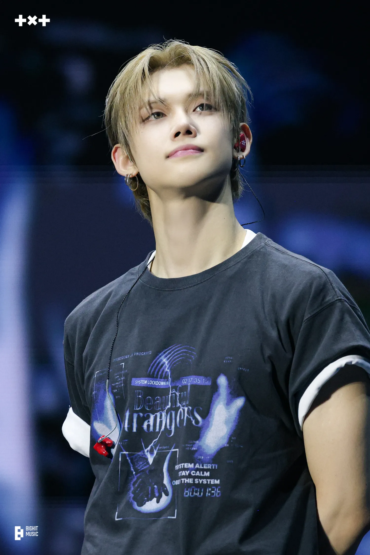 Foto terbaru Yeonjun (TOMORROW X TOGETHER)