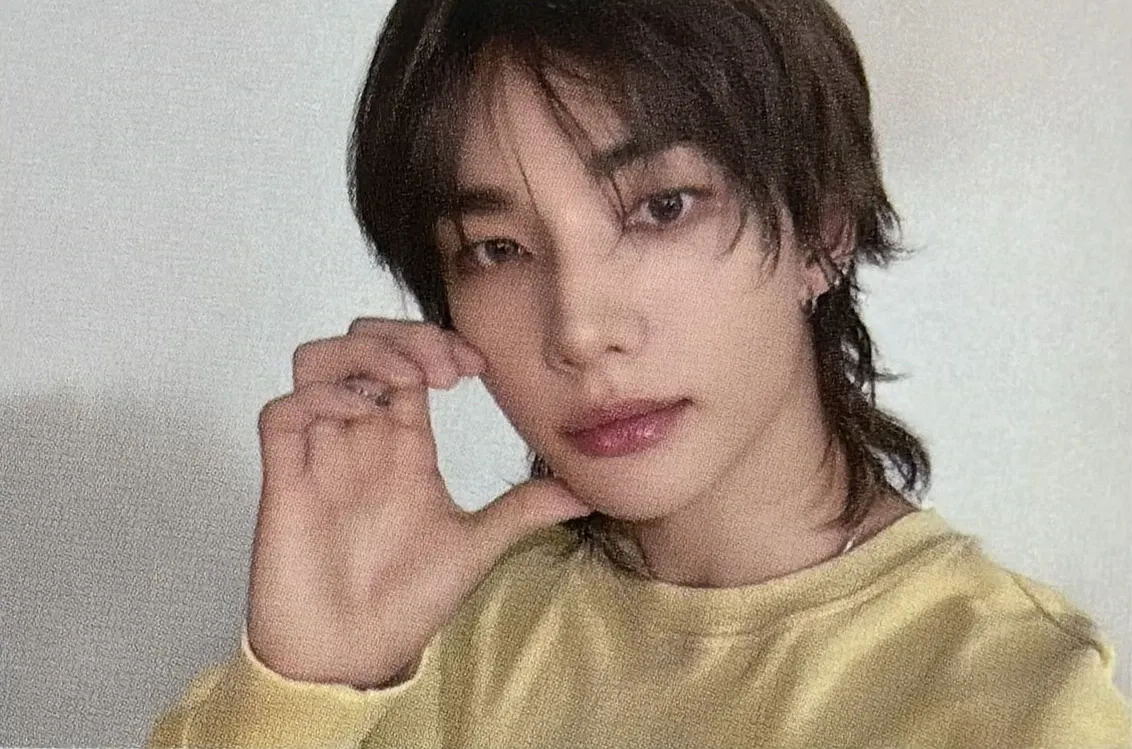 현진 (Stray Kids)의 최신 사진