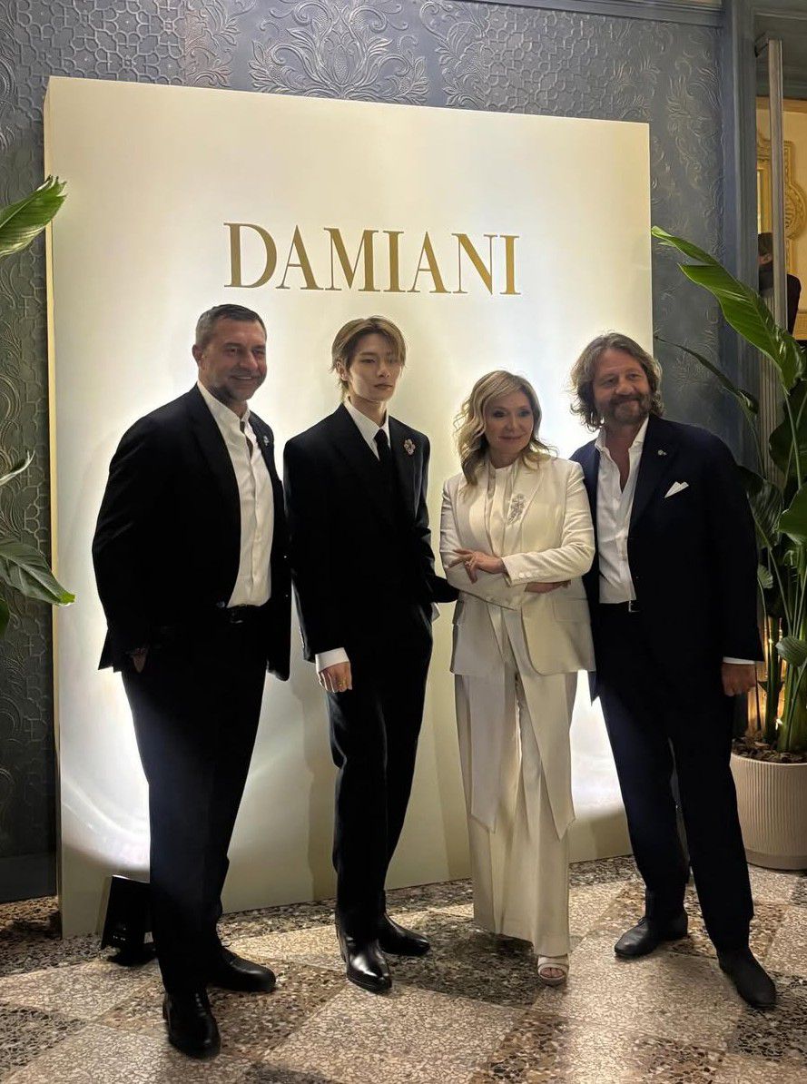 Latest photo of I.N (Stray Kids)