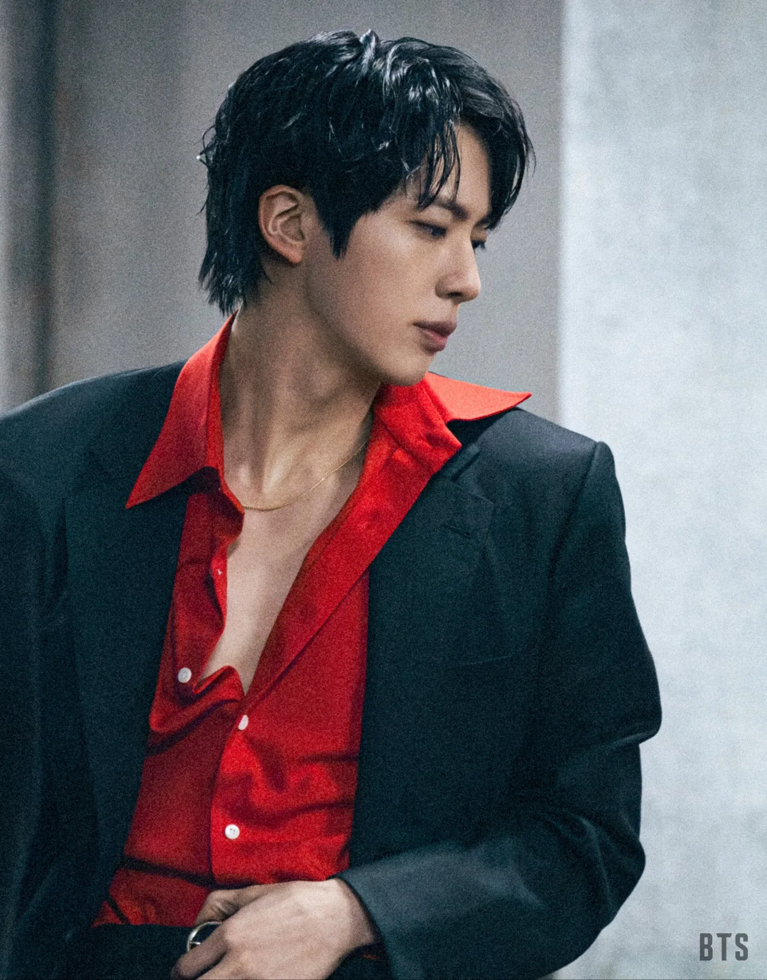 진 (방탄소년단) 팬이 찍은 순간