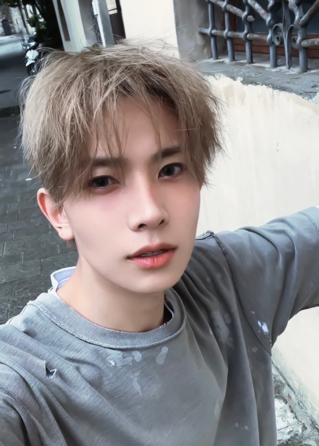 羲承 (ENHYPEN)的最新活动照片