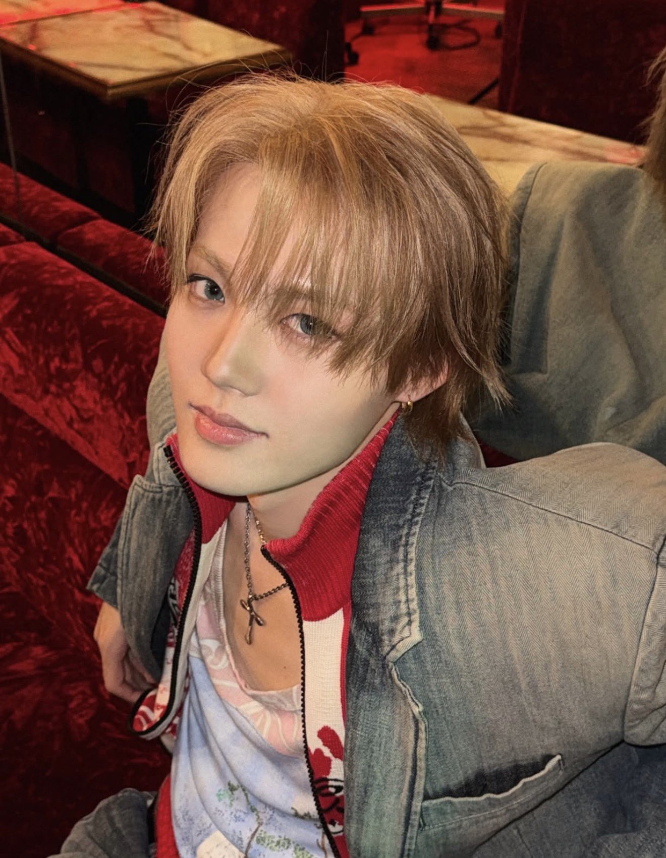 Behind-the-scenes cut of Doyoung (TREASURE)