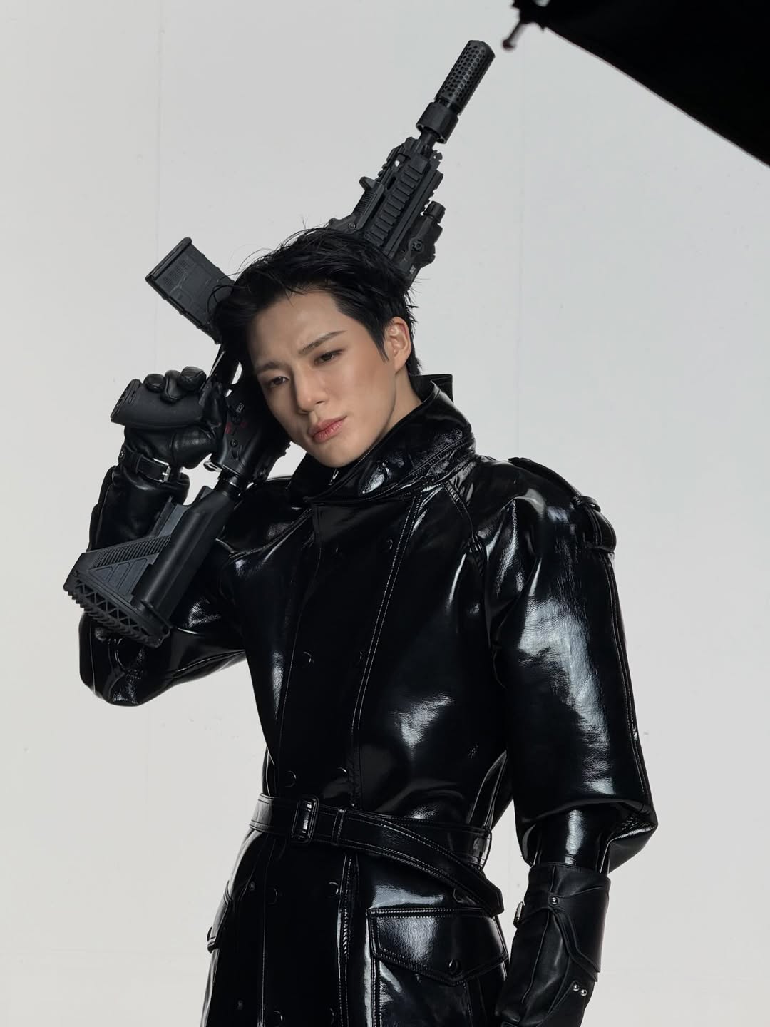 Recent activity shot of Jeno (NCT DREAM)