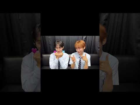 세븐틴의 비하인드 컷