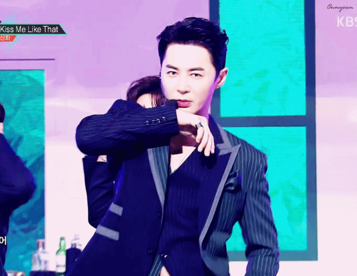 Latest photo of SHINHWA