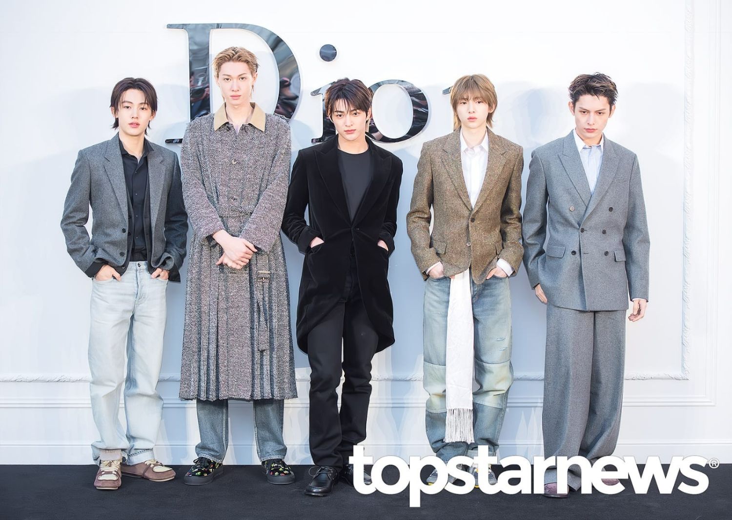 Recent activity shot of CORTIS