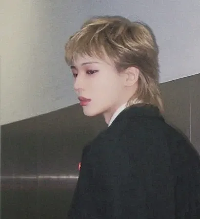 A moment captured by Junhyeok (TNX)'s fan