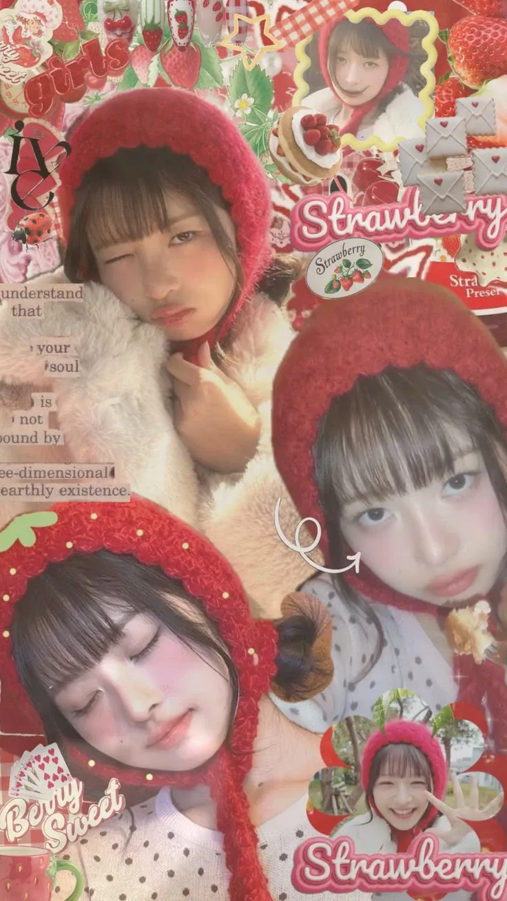 Recent activity shot of Rei (IVE)