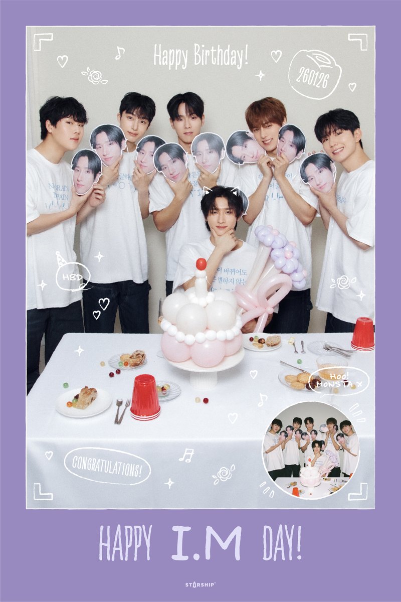 Momen yang diabadikan oleh penggemar MONSTA X