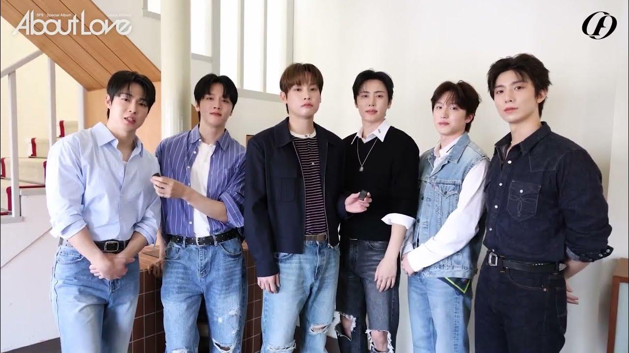 A moment captured by Hwiyoung (SF9)'s fan