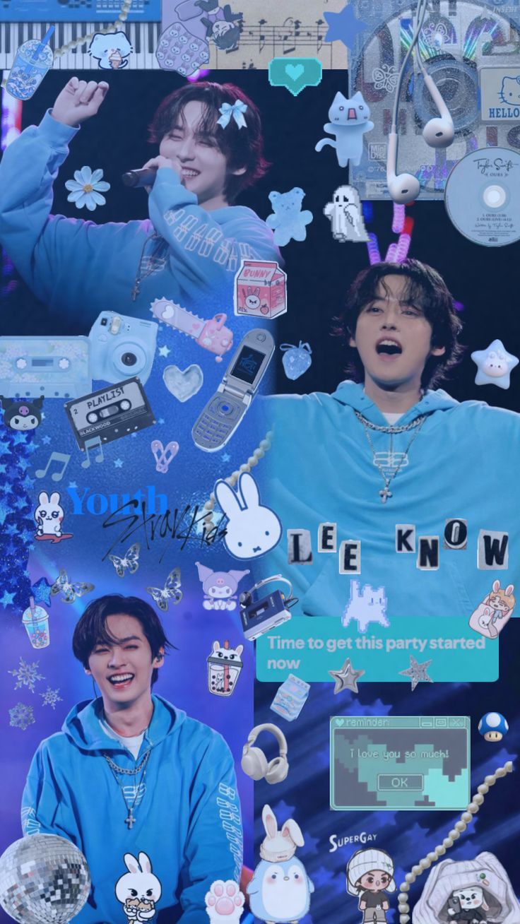 Lee Know (Stray Kids)社群今天最受歡迎的桌布