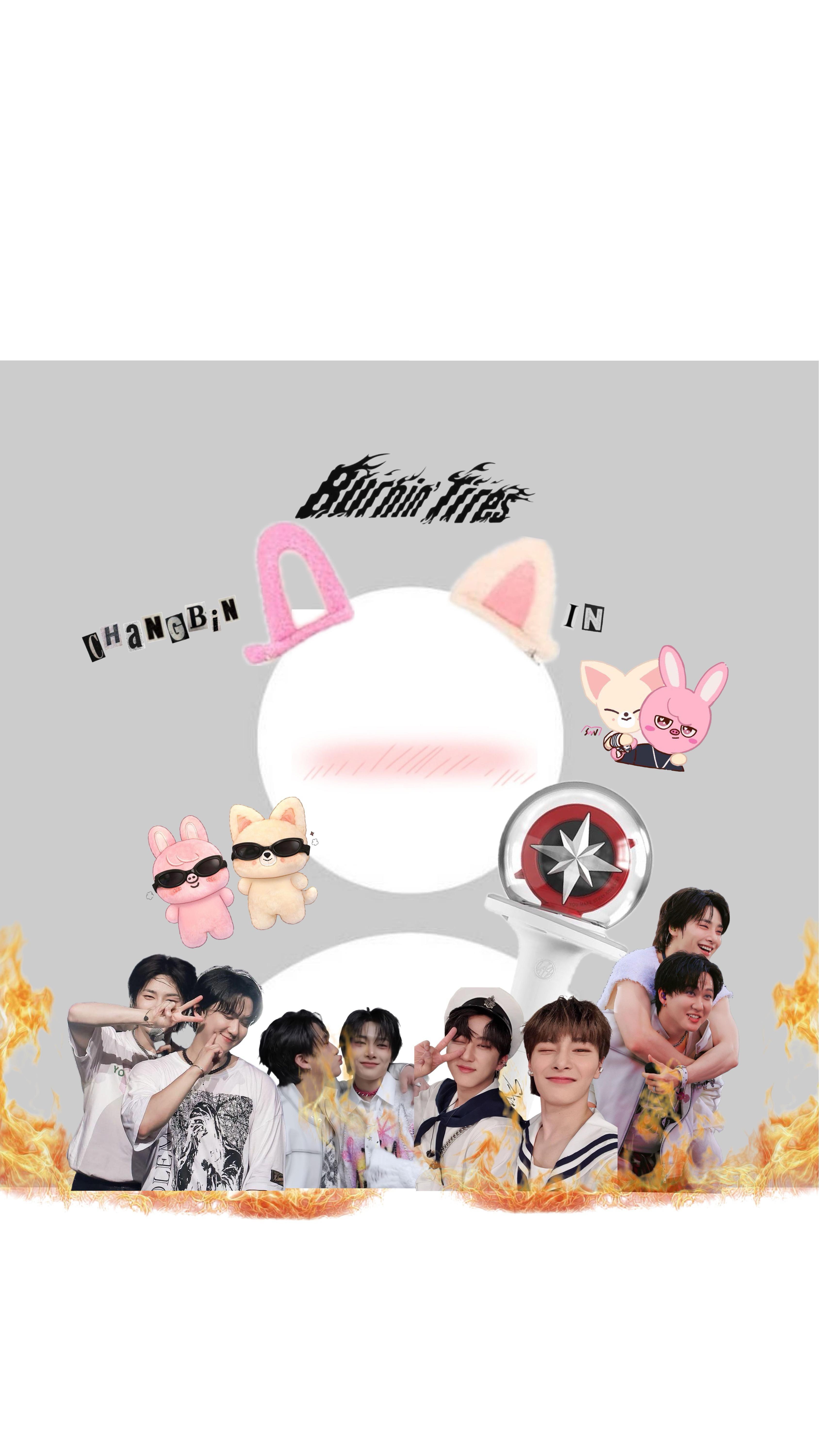 Behind-the-scenes cut of Stray Kids