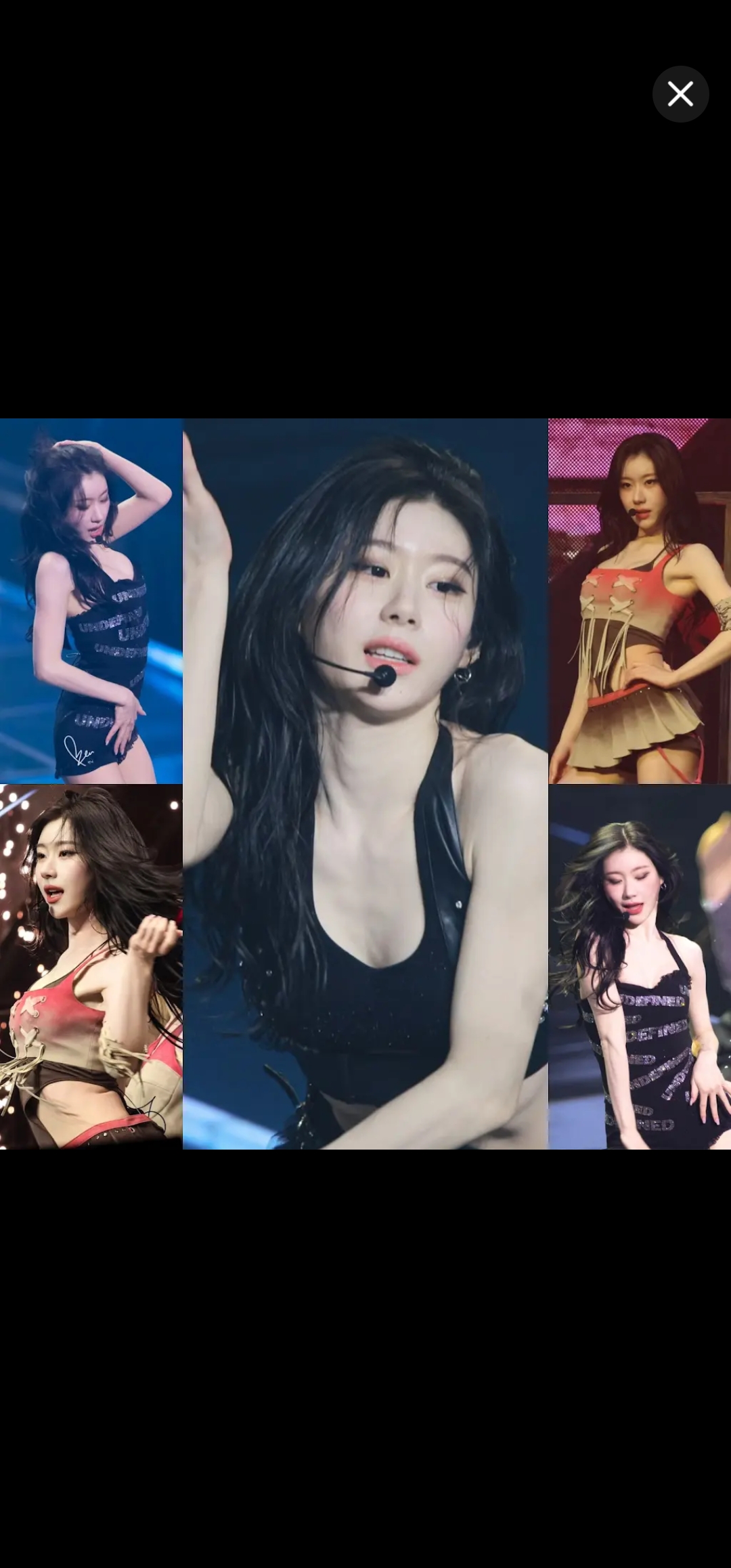 채령 (ITZY) 최근 활동샷