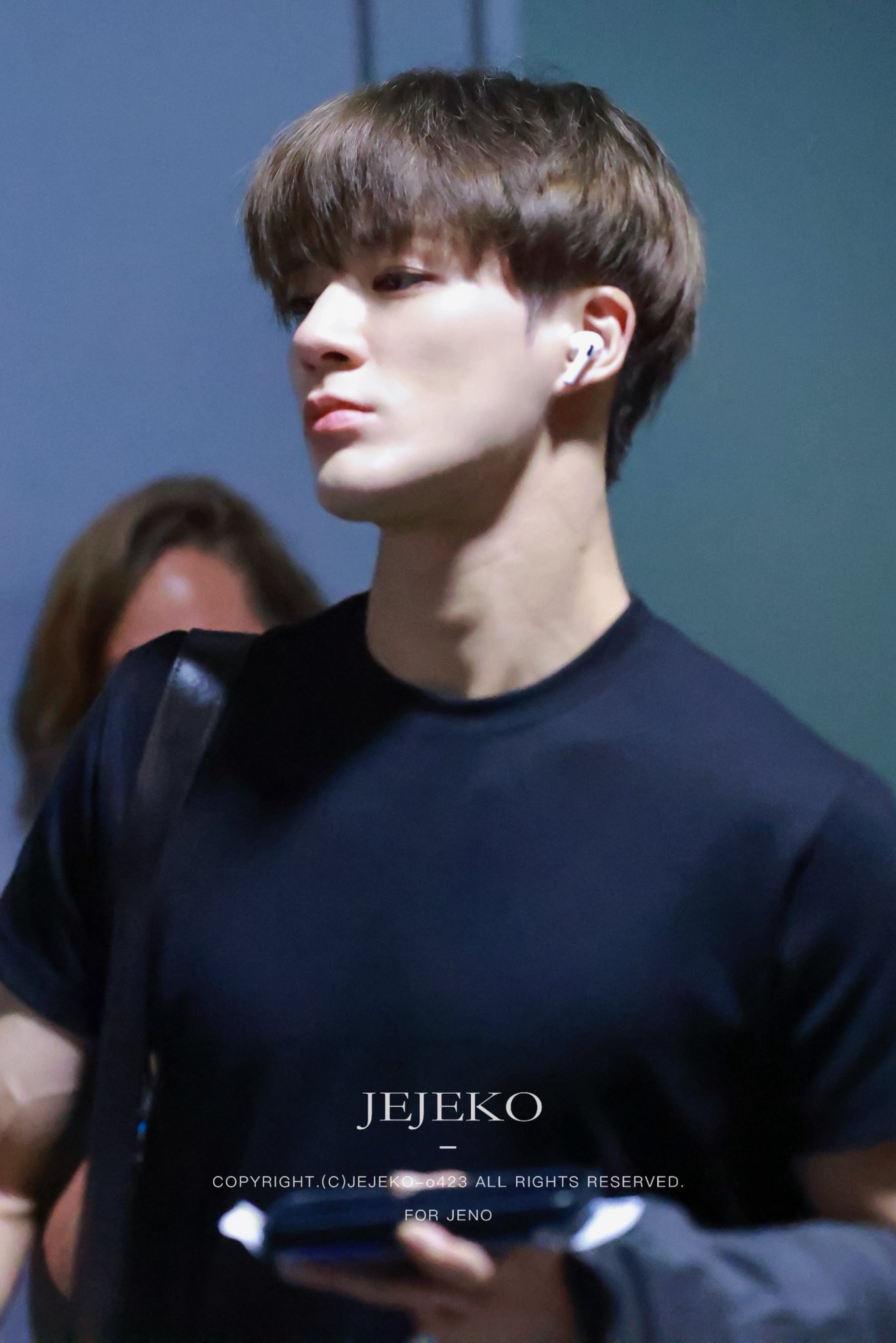 Latest photo of Jeno (NCT DREAM)