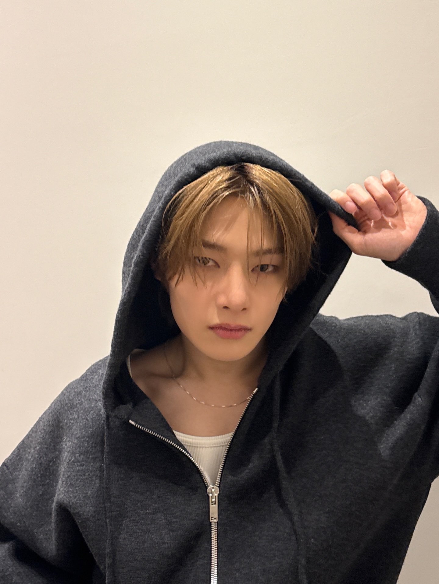 Behind-the-scenes cut of I.N (Stray Kids)