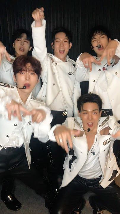 몬스타엑스의 최신 사진