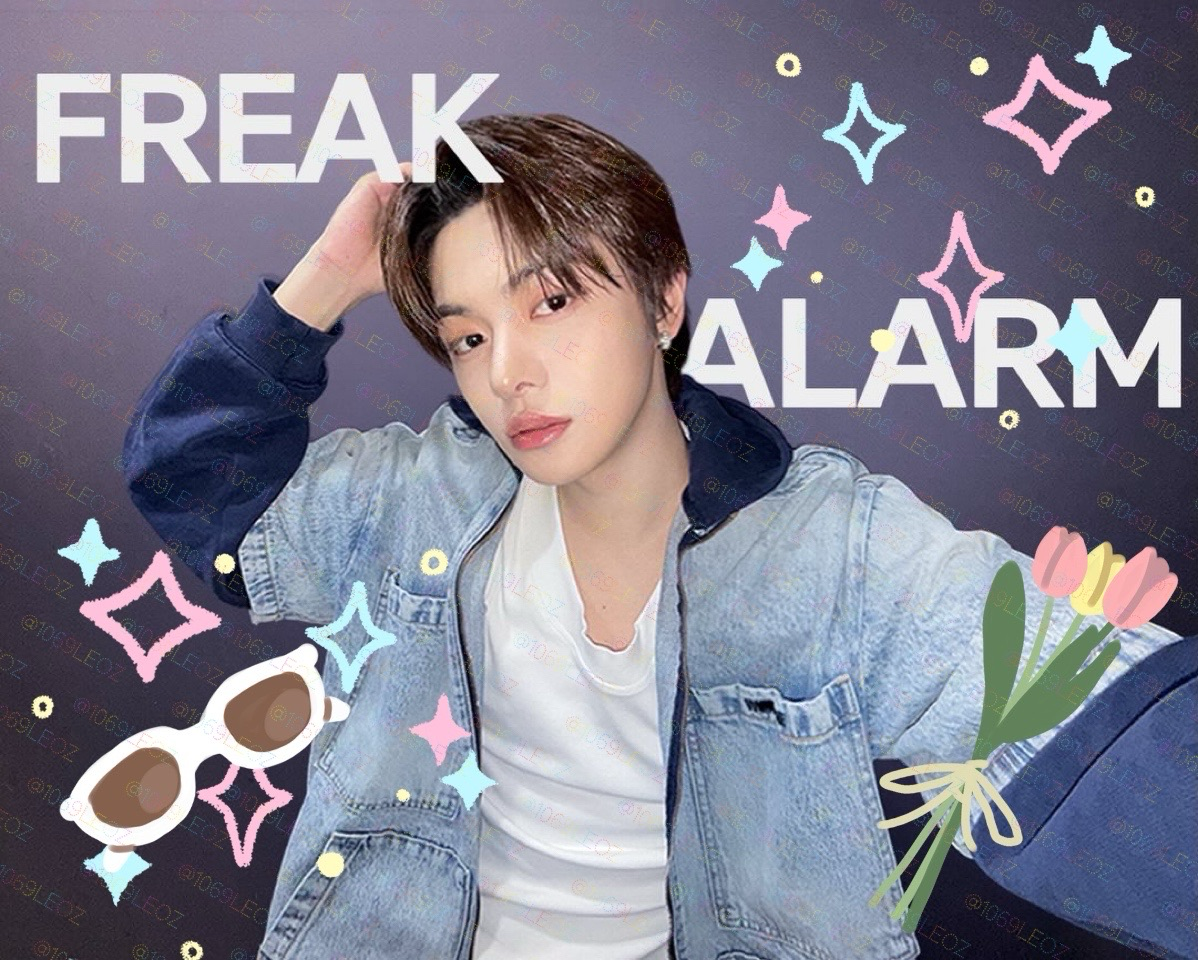 Recent activity shot of Lee Leo (ALPHA DRIVE ONE)