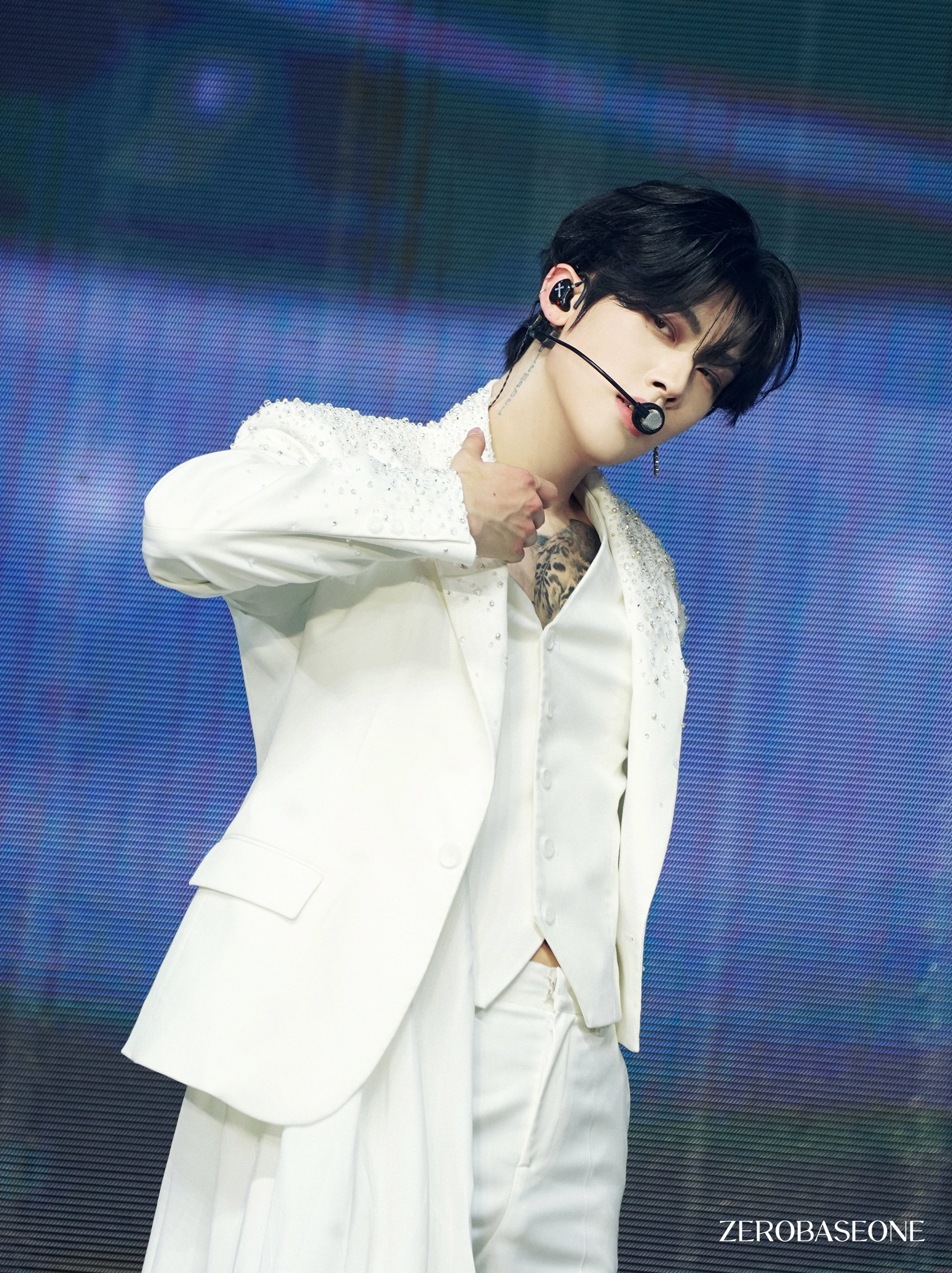 Recent activity shot of Ricky