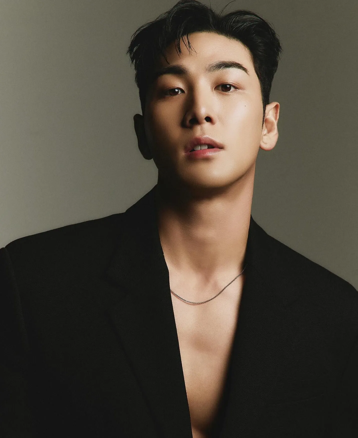 Recent activity shot of Baekho