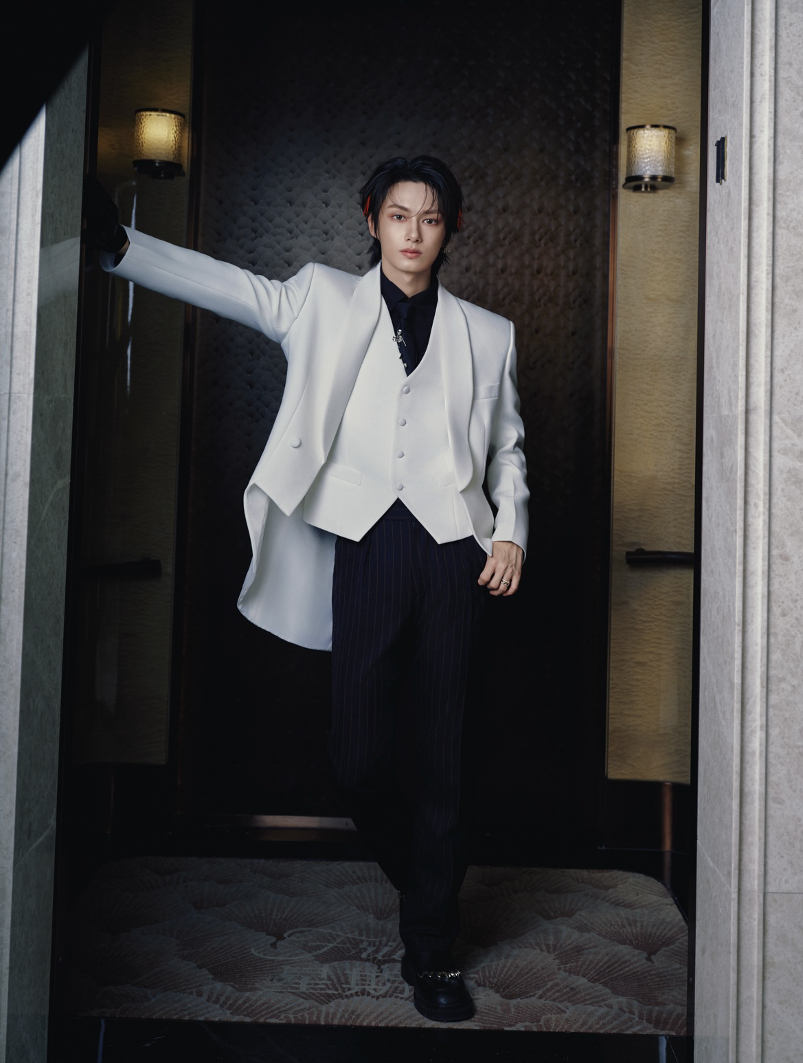 Jun (SEVENTEEN)的最新活动照片