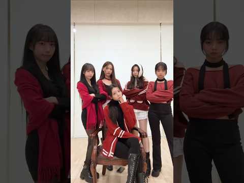 SECRET NUMBER의 비하인드 컷