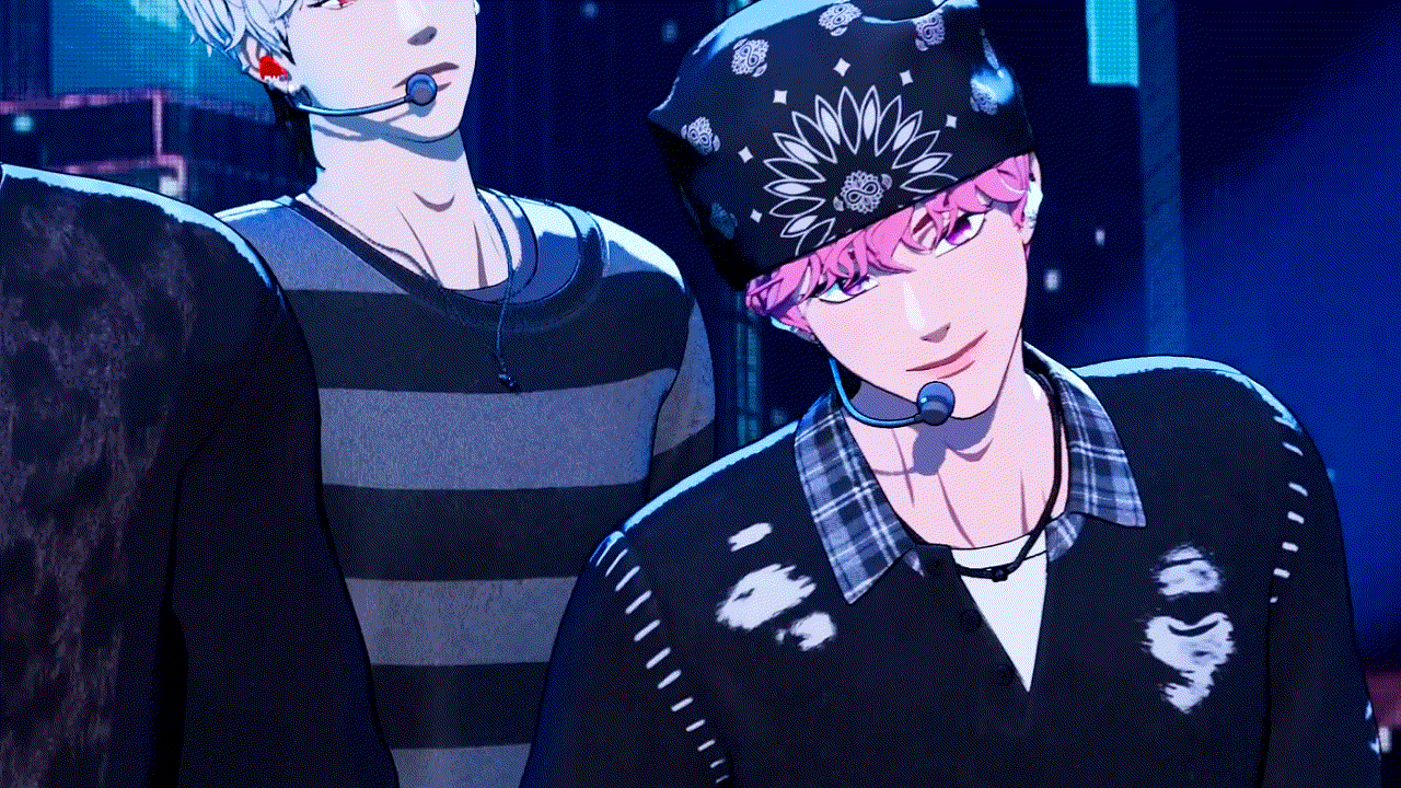 A moment captured by Bamby (PLAVE)'s fan