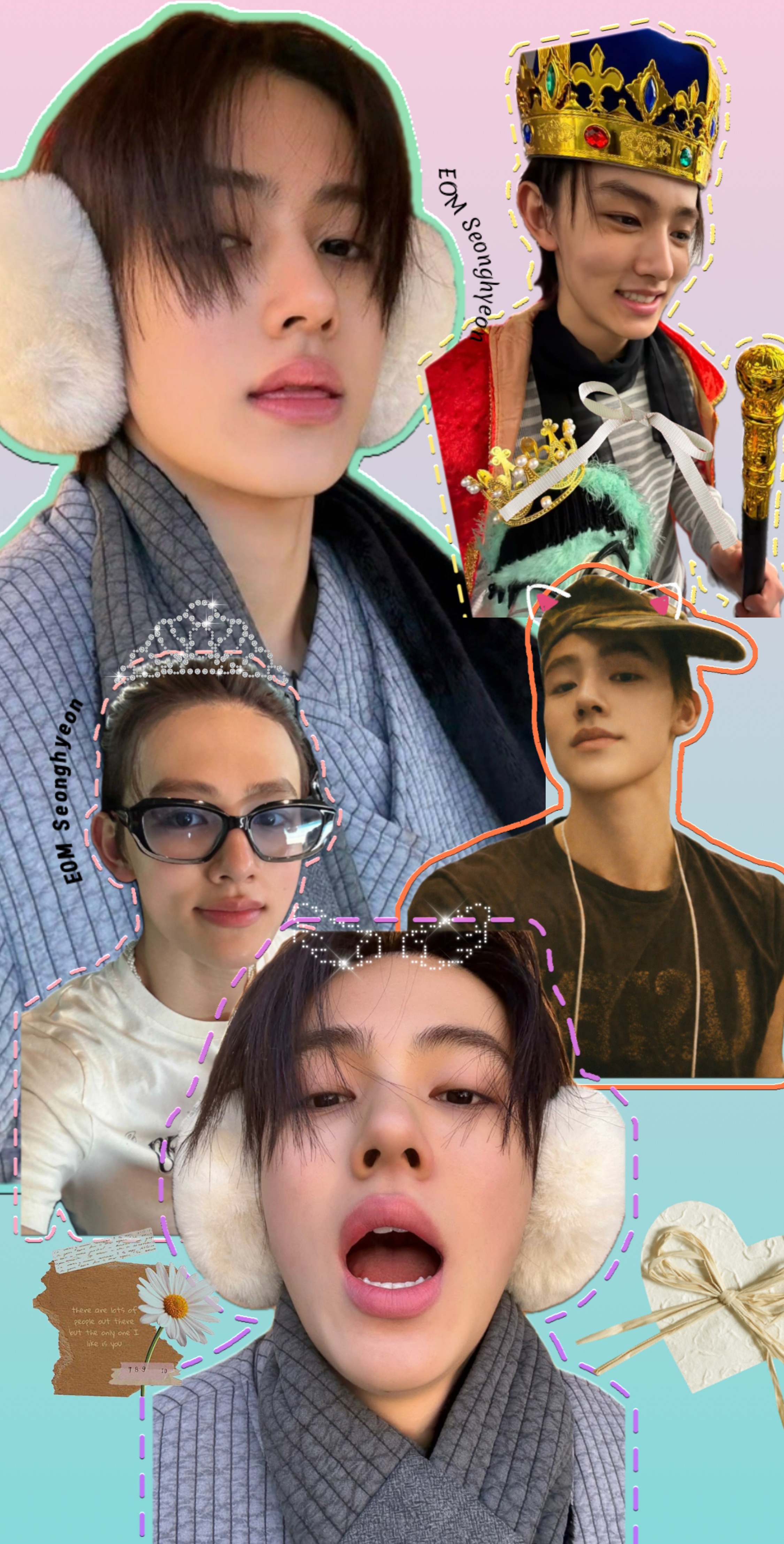 Today's most popular wallpaper in the Seonghyeon (CORTIS) community