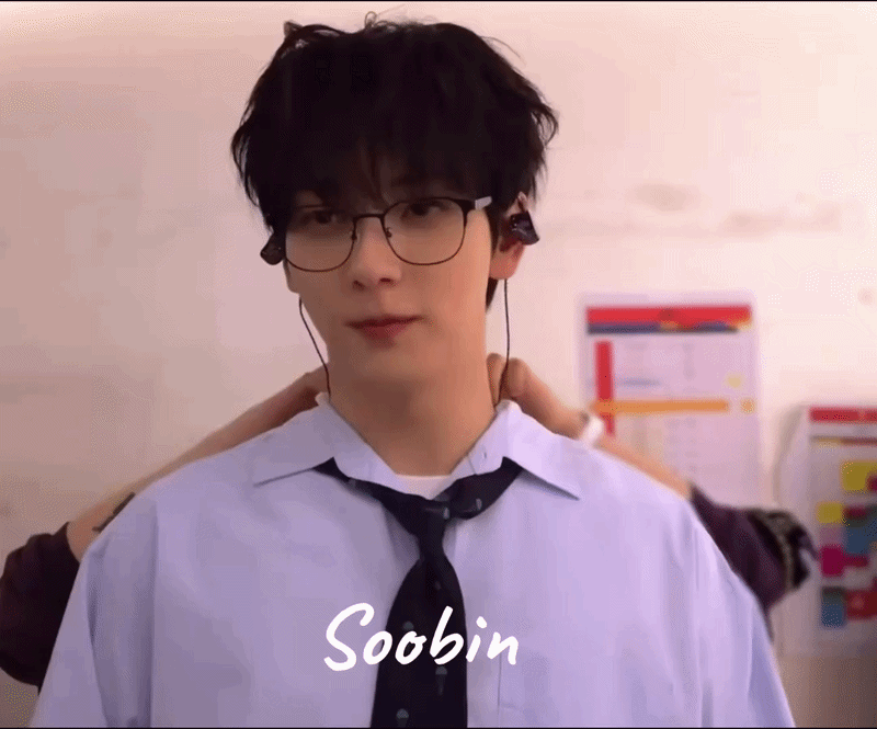 Latest photo of Soobin (TOMORROW X TOGETHER)