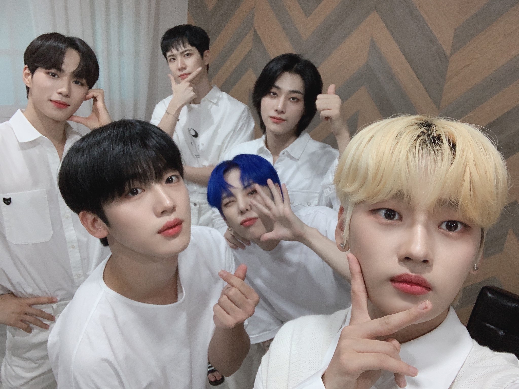 WEi粉絲拍下的瞬間