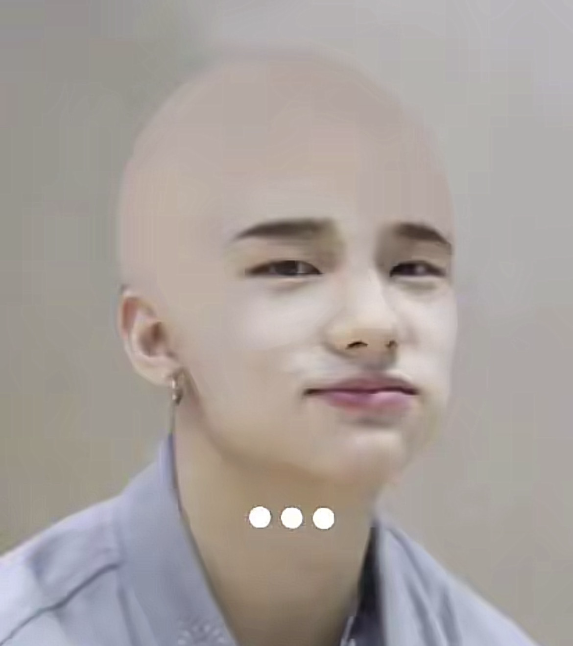 Recent activity shot of HAN (Stray Kids)