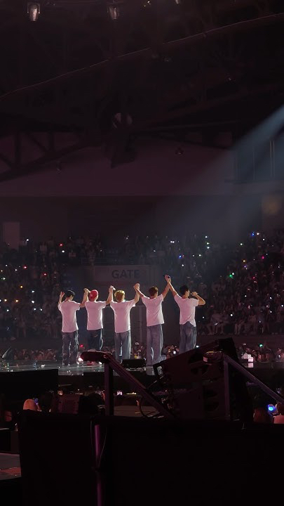 몬스타엑스의 비하인드 컷