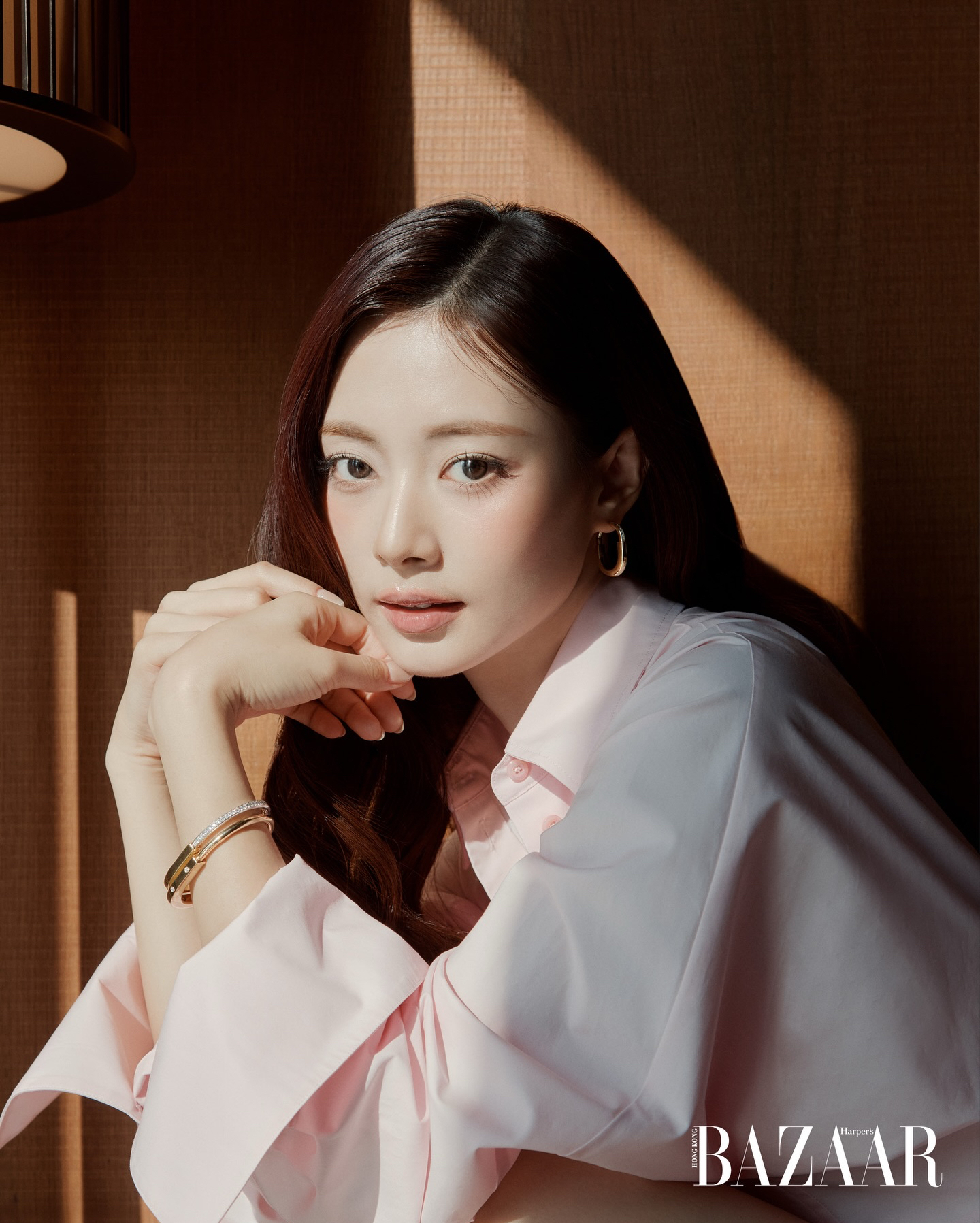 쯔위 (TWICE) 팬이 찍은 순간