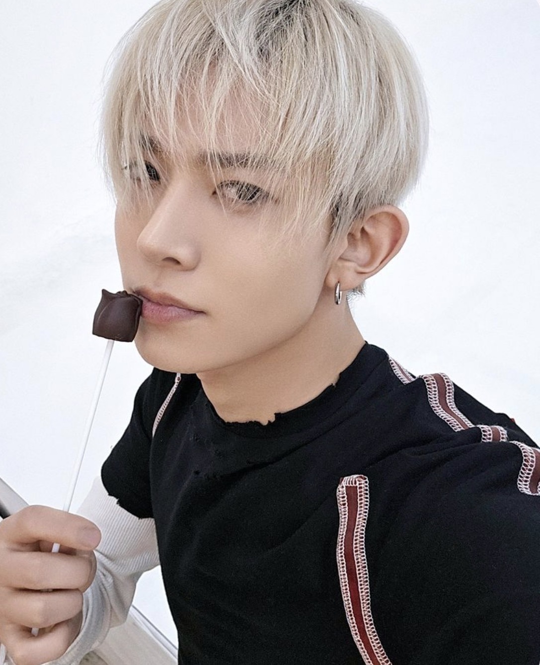 희승 (ENHYPEN)의 비하인드 컷