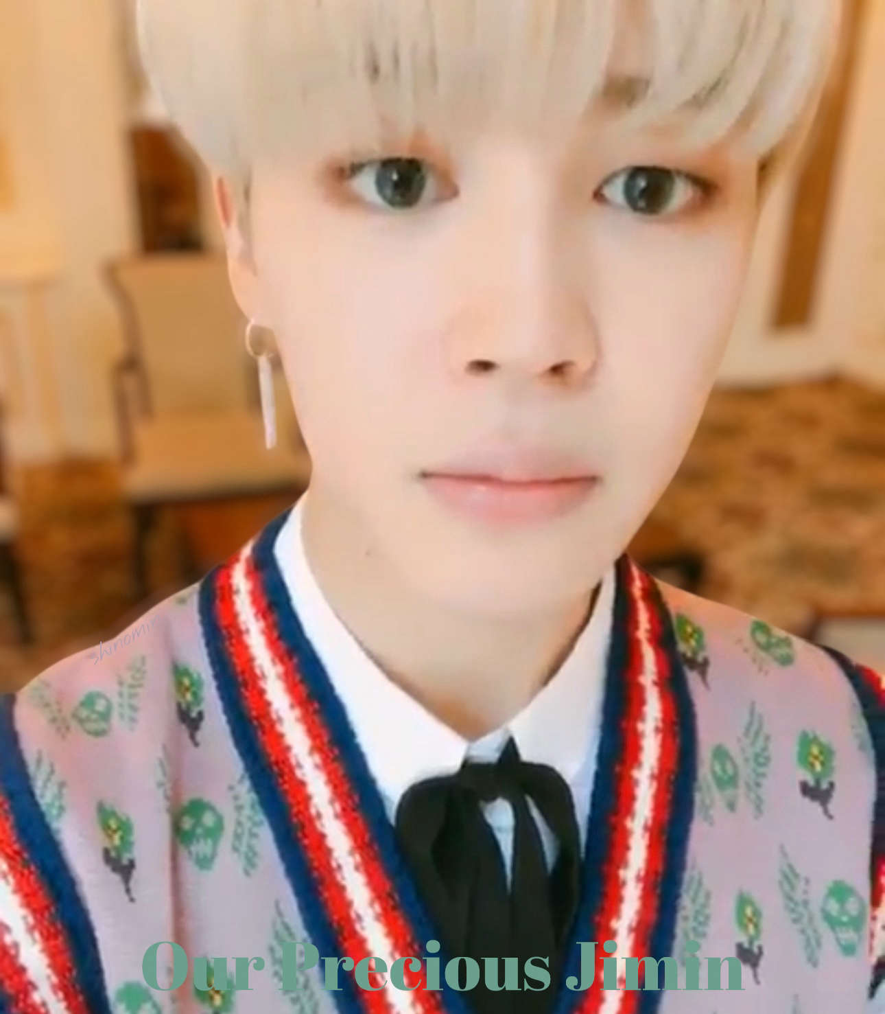 지민 (방탄소년단) 최근 활동샷