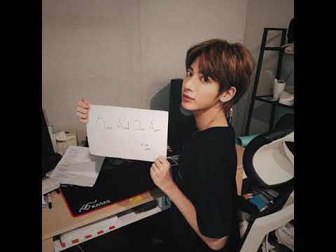 태현 (투모로우바이투게더)의 비하인드 컷