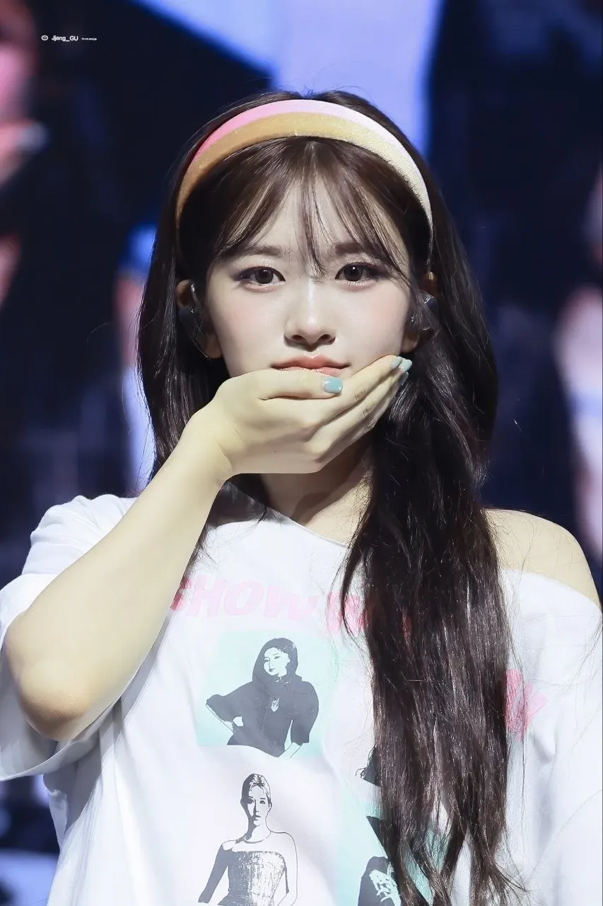 アン・ユジン (IVE)の最近の活動写真