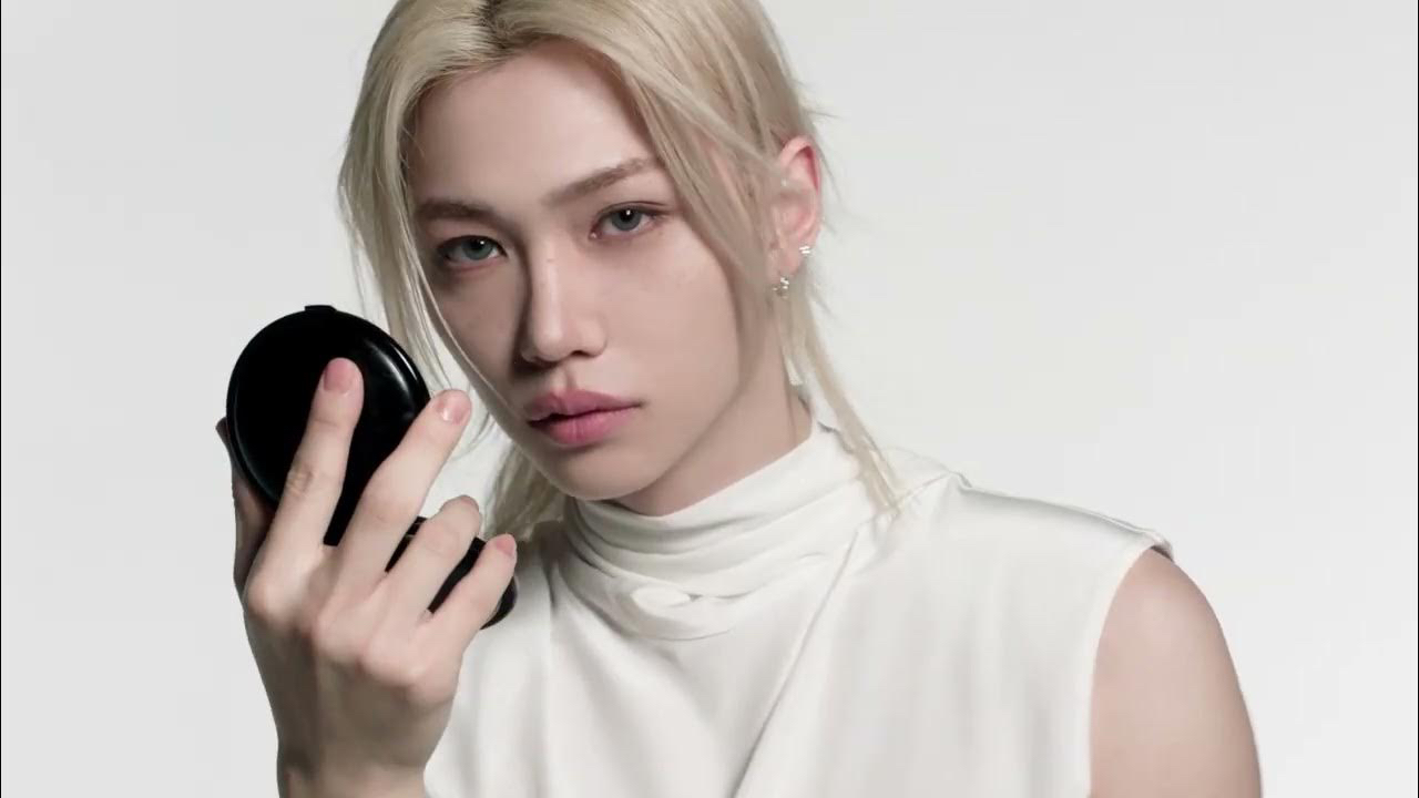 Behind-the-scenes cut of Felix (Stray Kids)