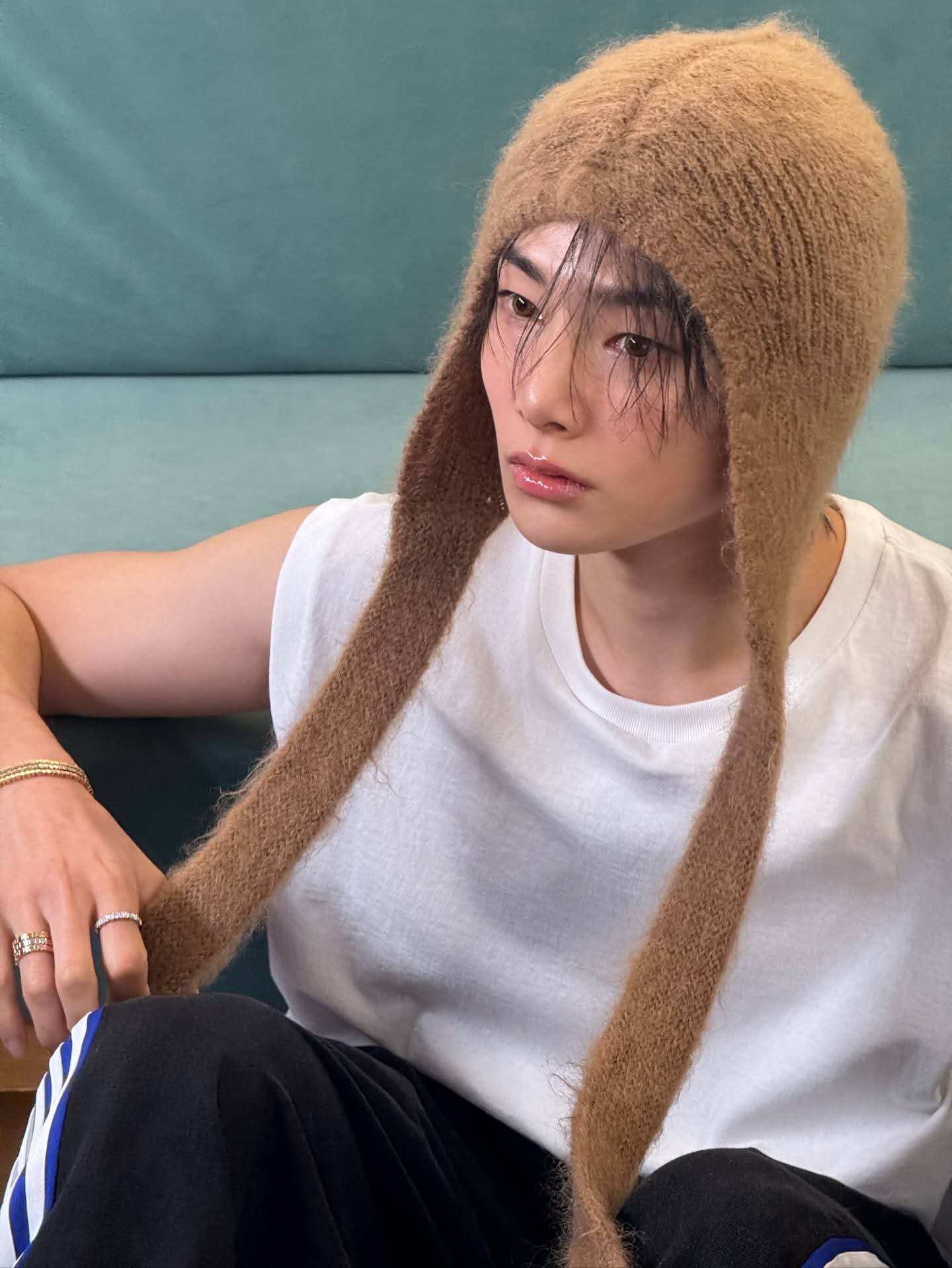 Latest photo of I.N (Stray Kids)