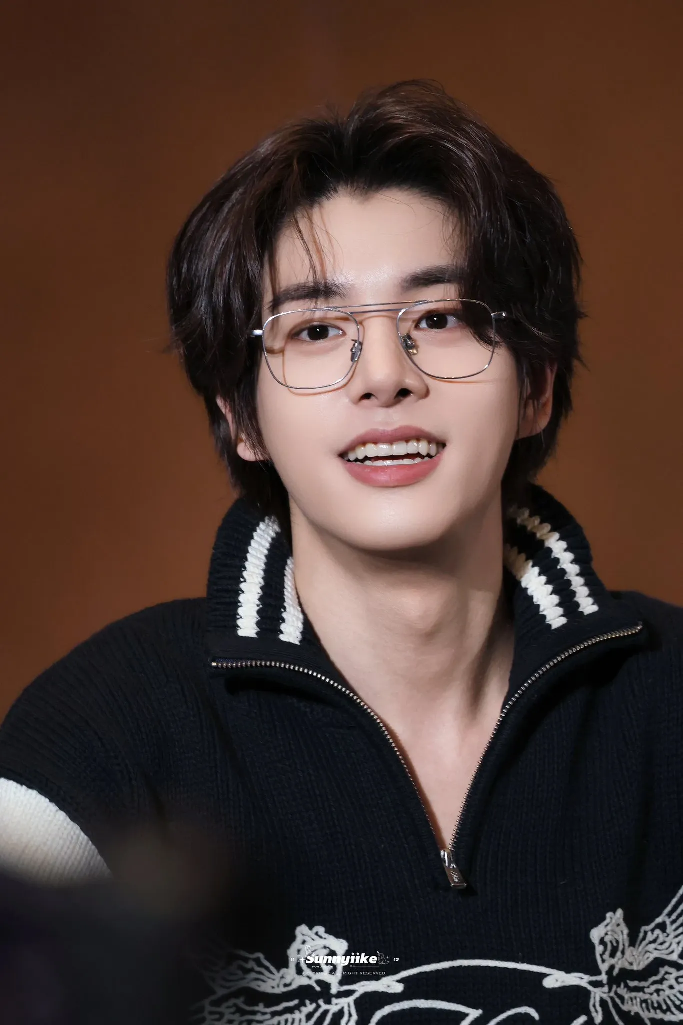 Behind-the-scenes cut of Jake (ENHYPEN)