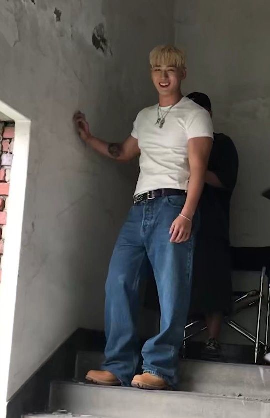 Recent activity shot of Baekho