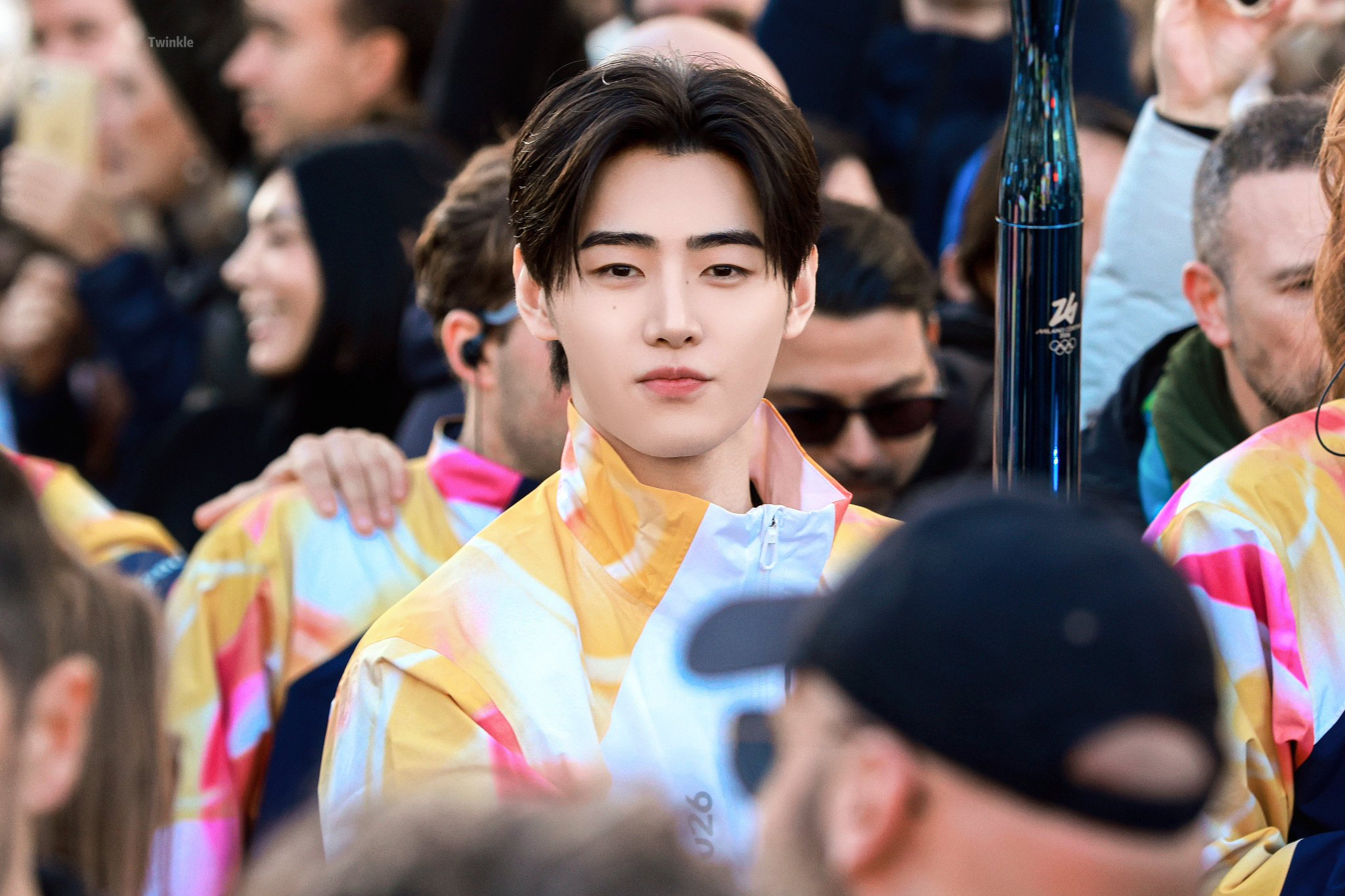 Foto aktivitas terbaru Sunghoon (ENHYPEN)