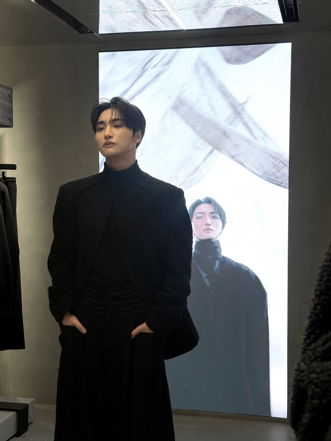 성화 (에이티즈) 최근 활동샷