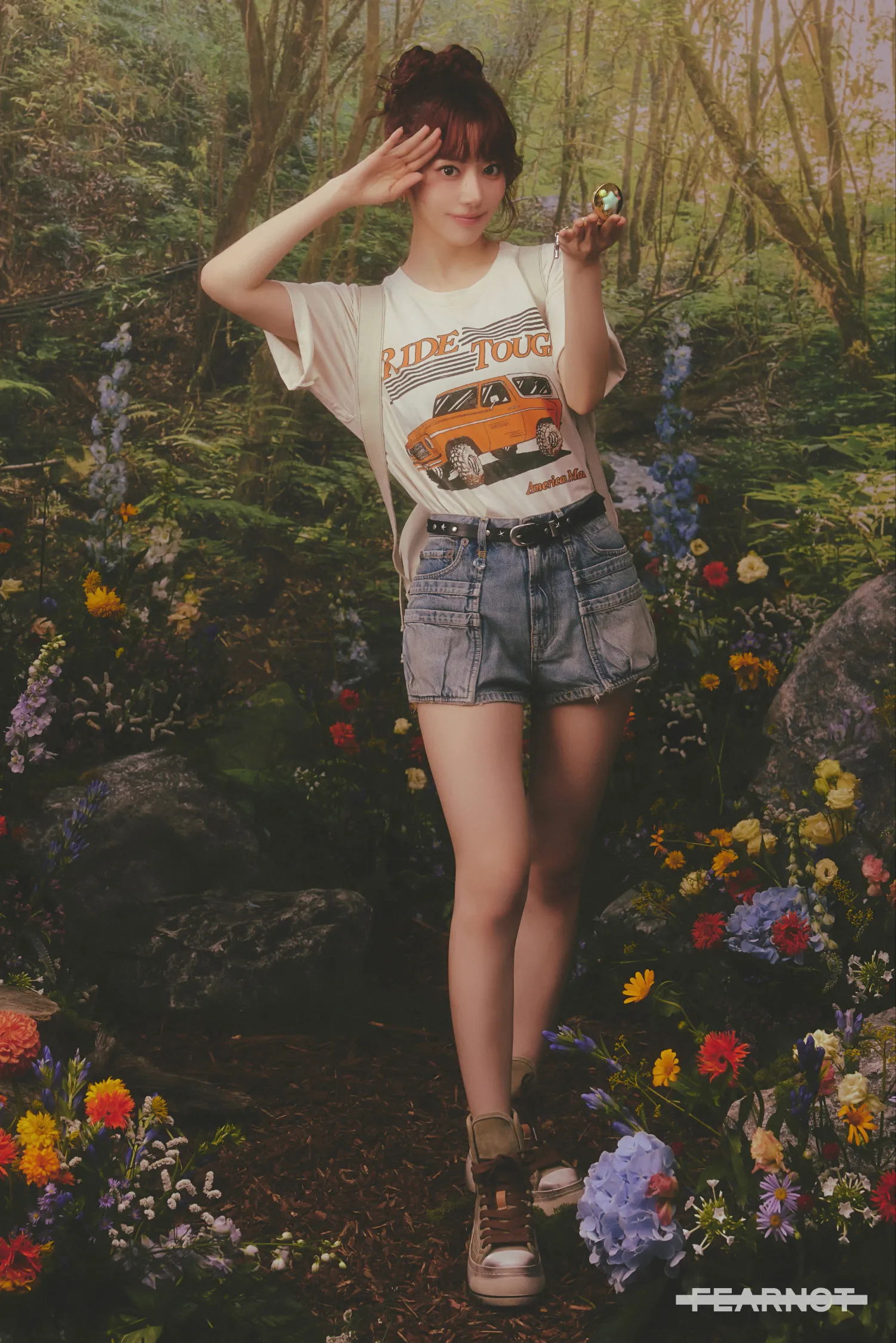 Latest photo of Sakura (LE SSERAFIM)