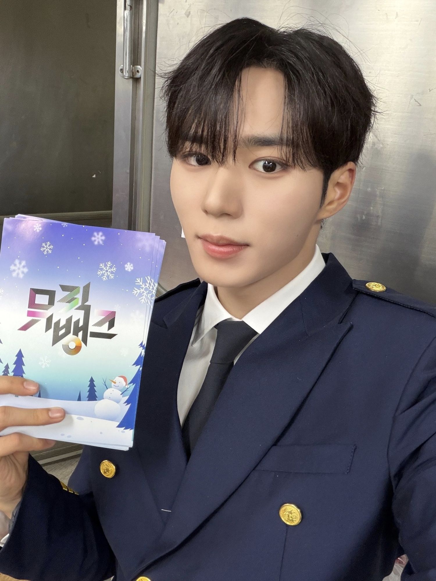 Latest photo of Kim Junseo (ALPHA DRIVE ONE)