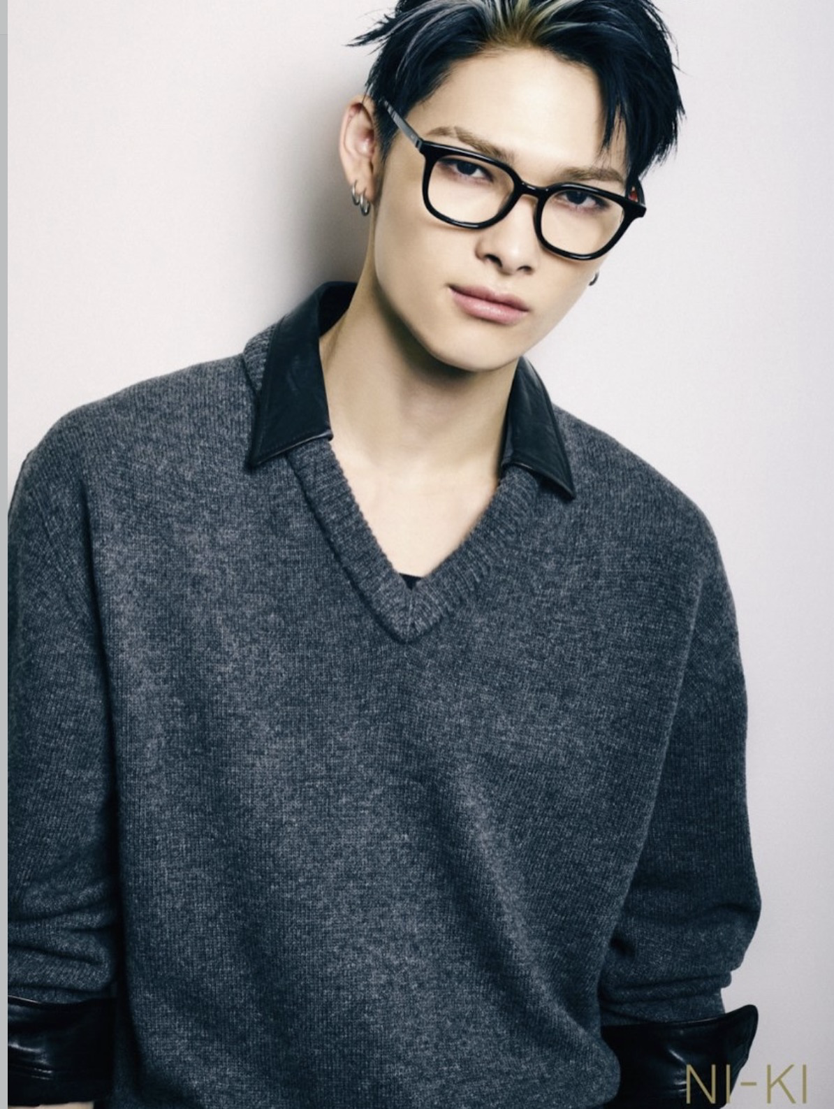 NI-KI (ENHYPEN)粉絲拍下的瞬間