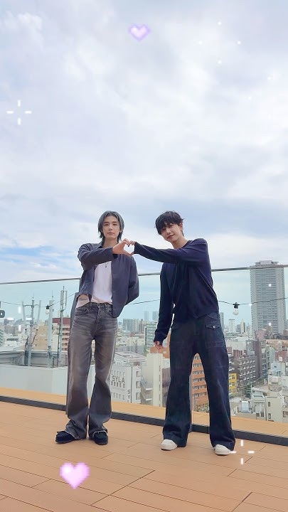 A moment captured by Leehan (BOYNEXTDOOR)'s fan