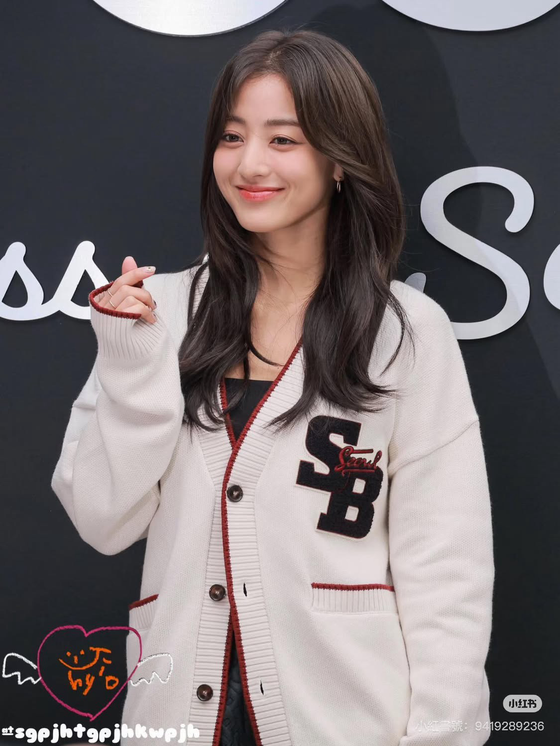 ジヒョ (TWICE)ファンが撮った瞬間